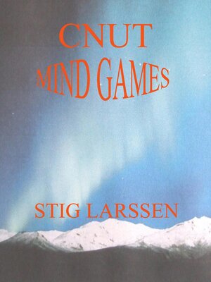 cover image of Cnut--Mind Games